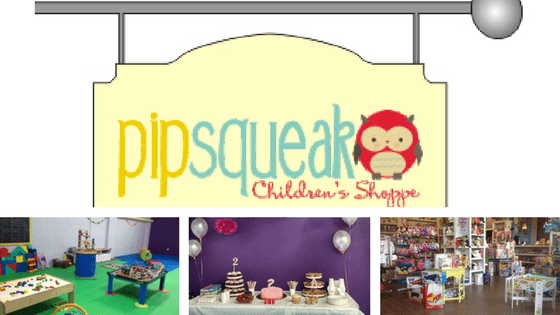 Pipsqueak Children's Shoppe