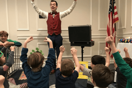 magic shows in new york city