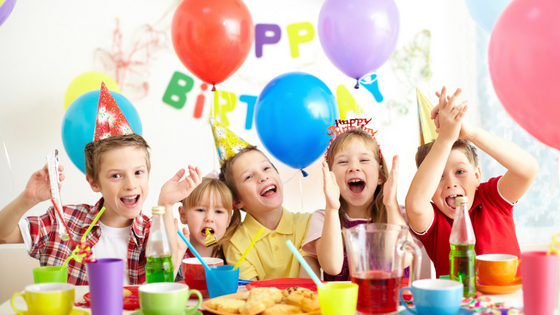 birthday party places in mount kisco
