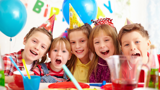 birthday party places in Westchester