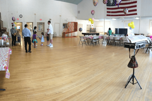 game room boys and girls club