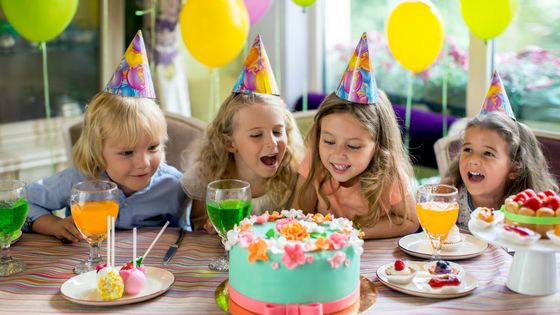 birthday party places in greenwich ct