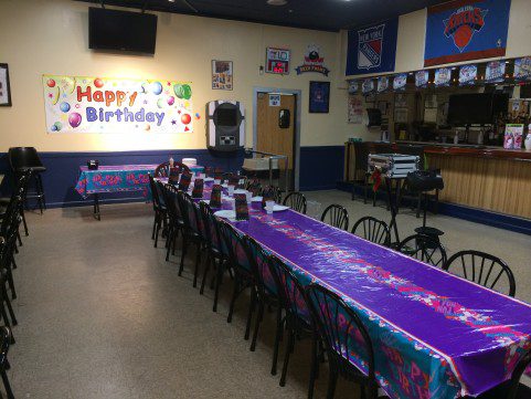 kids party venue flushing queens