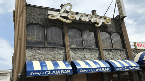 Lenny's Clam Bar