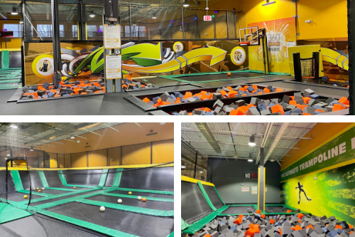 Places to Have a Birthday Party Near Me – Book Rockin' Jump Today