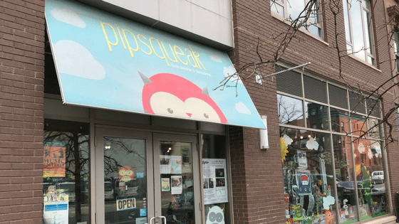Pipsqueak Children's Shoppe