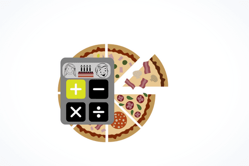 pizza calculator