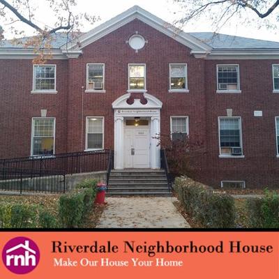 riverdale neighborhood house