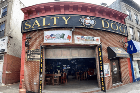 Salty Dog Bay Ridge Brooklyn