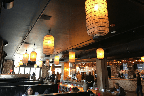 Talde Restaurant Jersey City