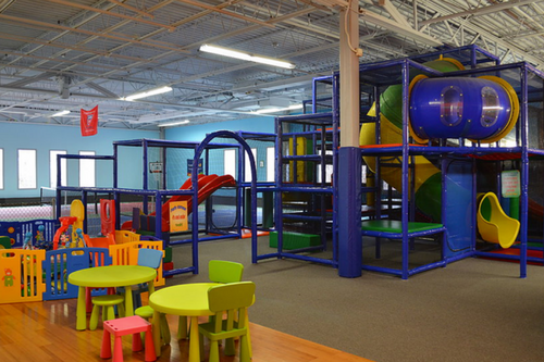 the play place