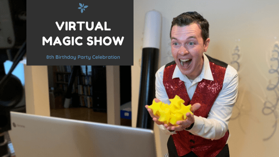 virtual magic show